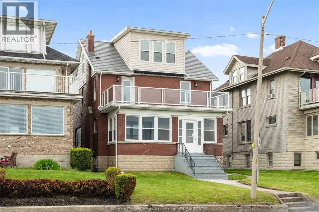 1441 Riverside Drive East, Windsor